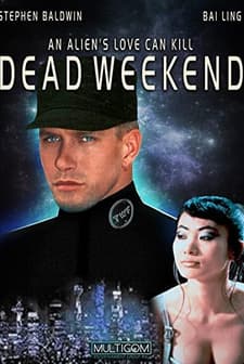Dead Weekend (1995) afişi