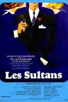 Sultanlar (1966) afişi