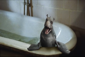 Su Atı: Derinlerin Efsanesi Fotoğrafı