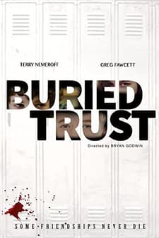 Buried Trust (1996) afişi
