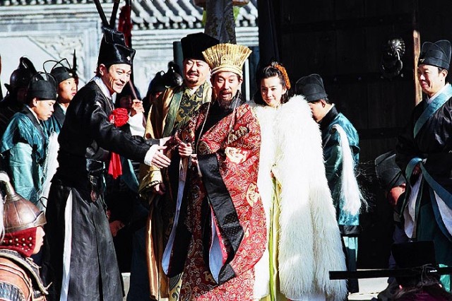 Cat And Mouse Fotoğrafı