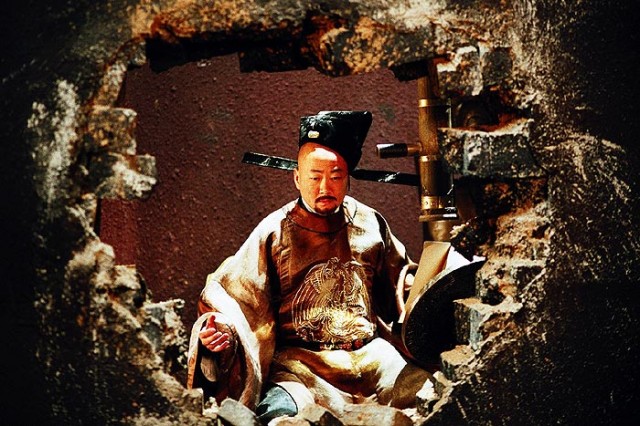 Cat And Mouse Fotoğrafı