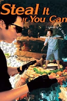 Çalmadan Yaşanmaz / Can't Live Without Robbery (2002) afişi