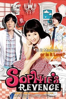 Sophie'nin İntikamı (2009) afişi