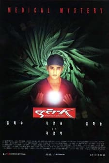 Doctor K (1999) afişi