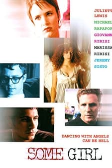 Some Girl (1998) afişi