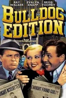 Bulldog Edition (1936) afişi
