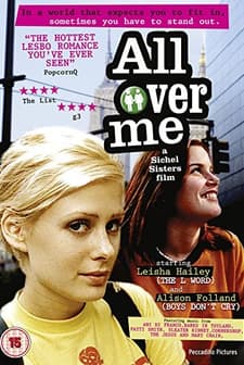 All Over Me (1997) afişi