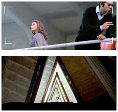 L'uccello Dalle Piume Di Cristallo fotoğrafı