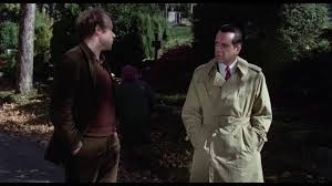 L'uccello Dalle Piume Di Cristallo fotoğrafı