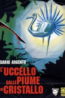 L'uccello Dalle Piume Di Cristallo (1970) afişi
