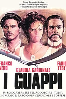 I Guappi (1974) afişi