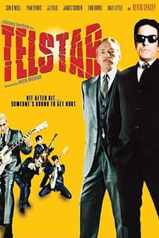 Telstar: The Joe Meek Story (2008) afişi