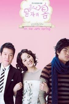 Dal Ja's Spring (2007) afişi