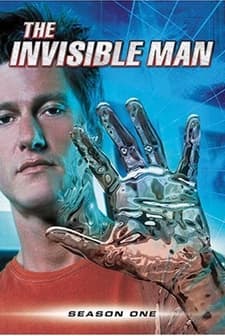 The Invisible Man (2000) afişi