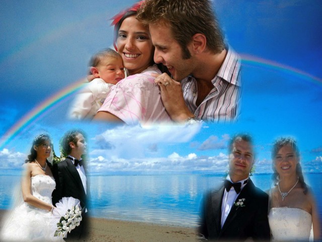 Yabancı Damat Fotoğrafı