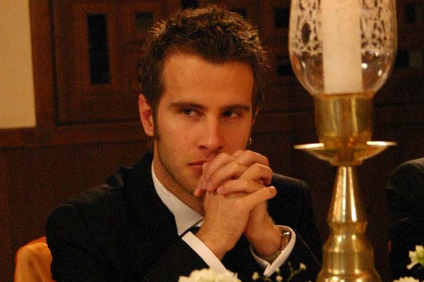 Yabancı Damat Fotoğrafı