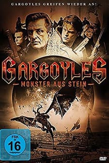 Reign Of The Gargoyles (2007) afişi