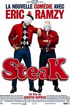 Steak (2007) afişi