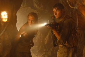 Tepenin Gözleri 2 Fotoğrafı