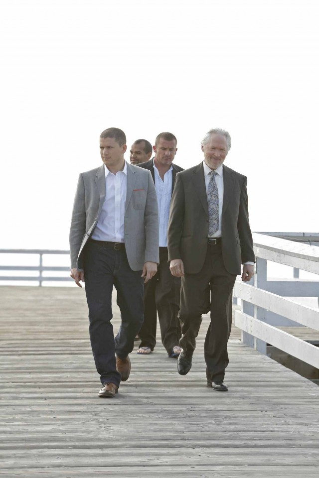 Prison Break : The Final Break Fotoğrafı