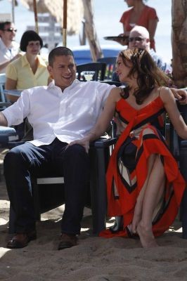 Prison Break : The Final Break Fotoğrafı