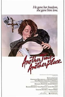 Another Time, Another Place (1983) afişi