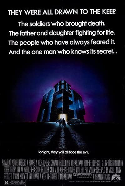 The Keep (1983) afişi