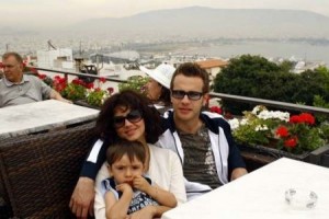 Yabancı Damat Fotoğrafı