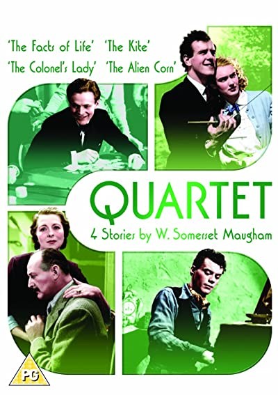 Quartet (1948) afişi
