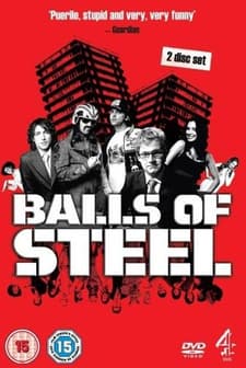 Balls Of Steel (2005) afişi