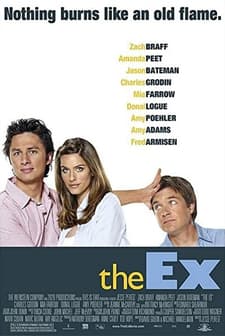 The Ex (2006) afişi