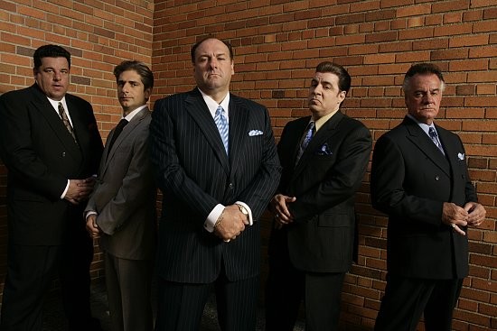 The Sopranos fotoğrafı