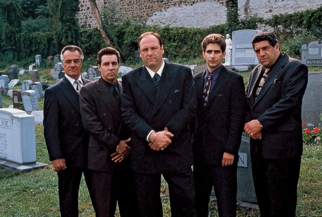 The Sopranos fotoğrafı