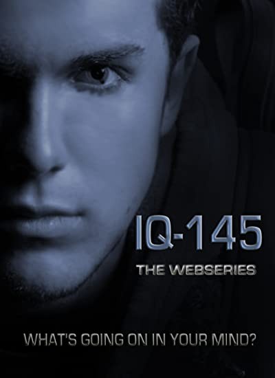 Iq-145 (2008) afişi