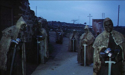 La Noche Del Terror Ciego fotoğrafı