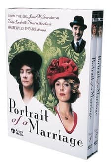 Portrait Of A Marriage (1990) afişi