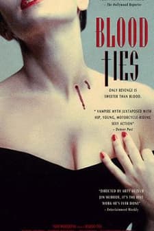 Kan Bağları (1991) afişi