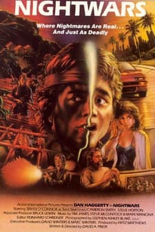 Gece Savaşları (1988) afişi