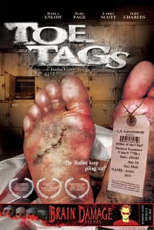 Toe Tags (2003) afişi