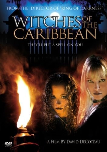 Witches Of The Caribbean (2005) afişi
