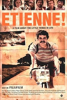 Etienne ! (2009) afişi