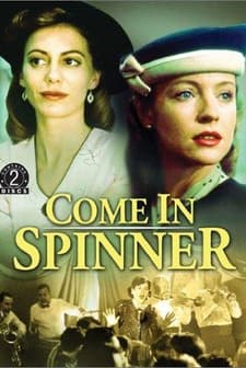 Come in Spinner (1990) afişi