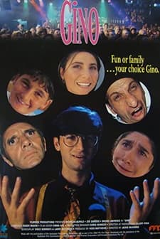 Gino (1994) afişi