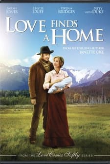 Love Finds A Home (2009) afişi
