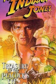The Adventures Of Young ındiana Jones: Treasure Of The Peacock's Eye (1995) afişi