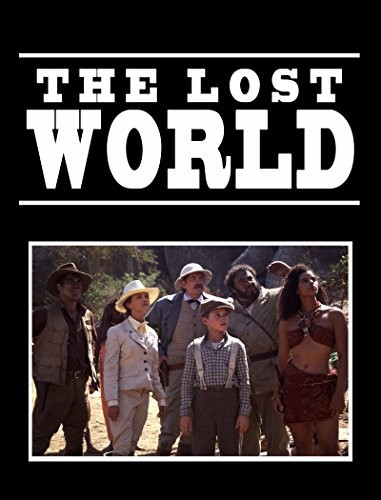 The Lost World (l) (1992) afişi