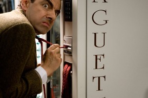 Mr. Bean Tatilde Fotoğrafı