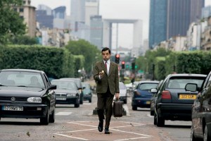 Mr. Bean Tatilde Fotoğrafı