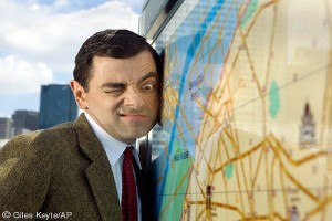 Mr. Bean Tatilde Fotoğrafı